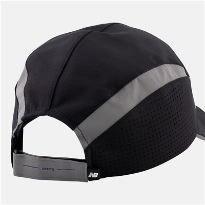 United Half 5 Panel Laser Run Hat