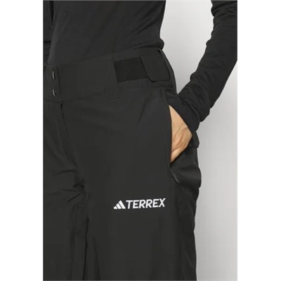 аdidas Terrex - TERREX XPERIOR TWO-LAYER INSULATED - лыжные брюки - черные