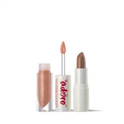 Adoro - Duo Rossetto e Gloss