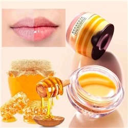 🌺Маска для губ Hchana Propolis Lip Mask с прополисом