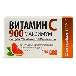 Витамин С максимум № 30