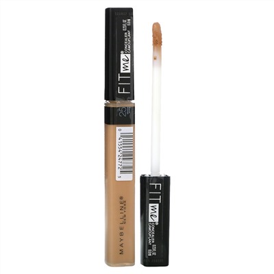 Maybelline, Fit Me, Concealer, 25 Medium, 0.23 fl oz (6.8 ml)