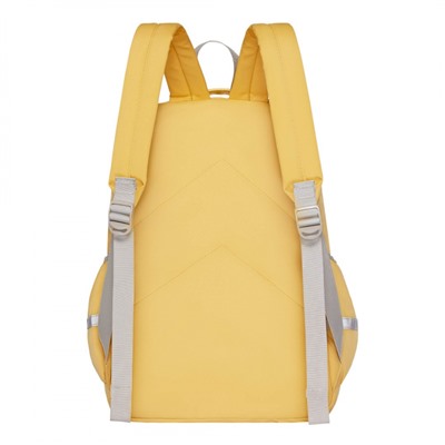 Рюкзак MERLIN M809 желтый