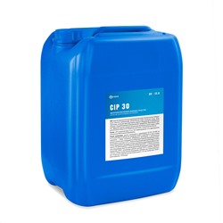 Высокощелочное беспенное моющее средство CIP 30 (канистра 18,5 л)