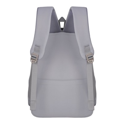 Рюкзак MERLIN M962 серый