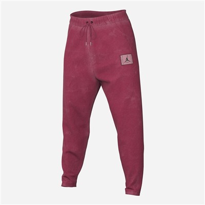 Pantalón jogging STMT Wash - 100% algodón - rojo