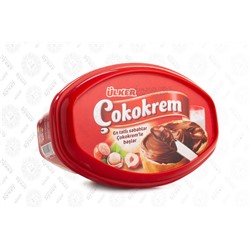 Шоколадная паста с фундуком Ulker "Cokokrem" 400 гр (пластик) 1/8 1213-02