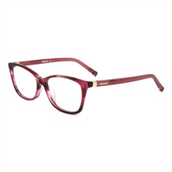 Missoni - montura de gafas - rojo