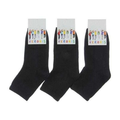 Носки детские короткие для мальчиков Veronis D22/D20