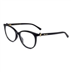 Jimmy Choo - montura para gafas de vista - negro