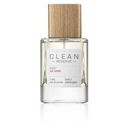 Clean Sel Santal   Парфюмированная вода-спрей