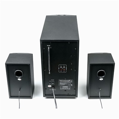 Компьютерная акустика Dialog Progressive AP-225 (black)