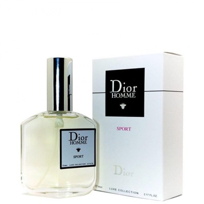 Мужская парфюмерия Christian Dior "Dior Homme Sport" 65 ml