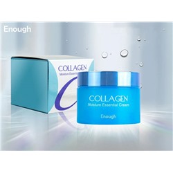 (Корея) ENOUGH Увлажняющий крем с коллагеном Collagen Cream 50мл