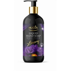 Жидкое мыло Hugva Luxury Magic Tuch Магическое прикосновение 500мл