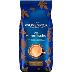 Зерновой кофе Movenpick Der Himmlische 1 кг