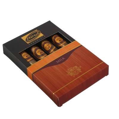 Конфеты "Bind Chocolate" Шоколадные сигары 100 гр 1/12
