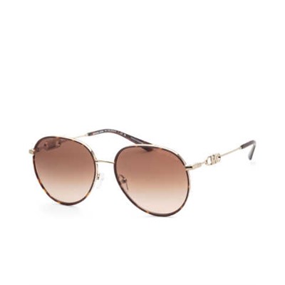 Michael Kors Women's Multi Aviator Sunglasses, Michael Kors