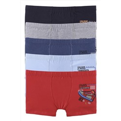 Tom John Boy Boxer 5 Pack из лайкры