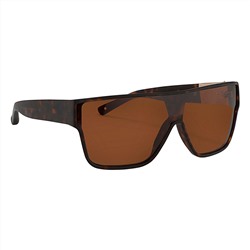 Phillip Lim - gafas de sol para mujer - marrón - lentes: marrón - UV: categoría 3