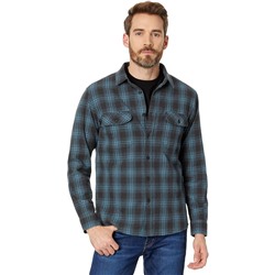 v*issla Central Coast Eco Long Sleeve Flannel