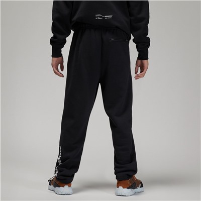 Pantalón de jogging 23E - algodón - negro