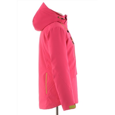 Зимняя спортивная куртка WHS-78076