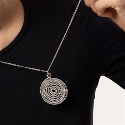 PENDANT SPIRAL TORCHON