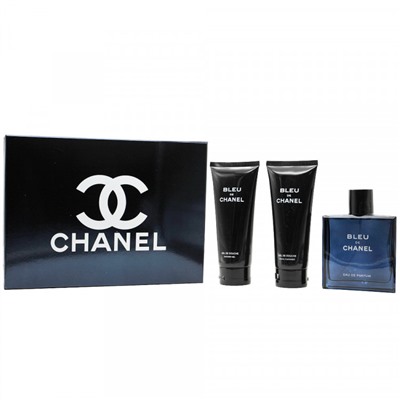 Подарочный набор Chanel Bleu de Chanel