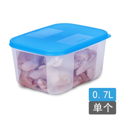 Spike Tupperware 700 мл / 0,7 л, коробка для хранения замороженного домашнего свежего мяса