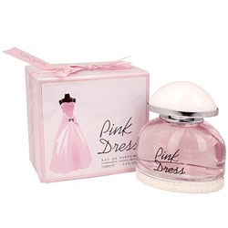 Fragrance World Pink Dress EDP 100мл