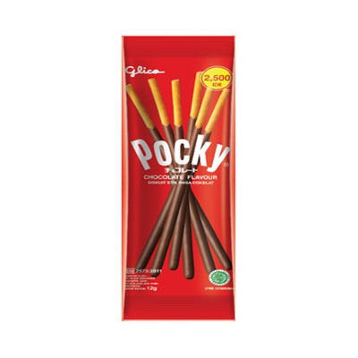 Классические палочки в шоколаде Pocky Single 12 г