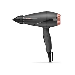 BaByliss - SMOOTH PRO - фен - черный