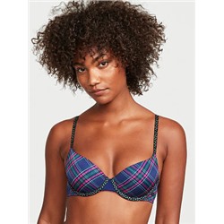 Sexy Tee Smooth Demi Lightly Lined Bra