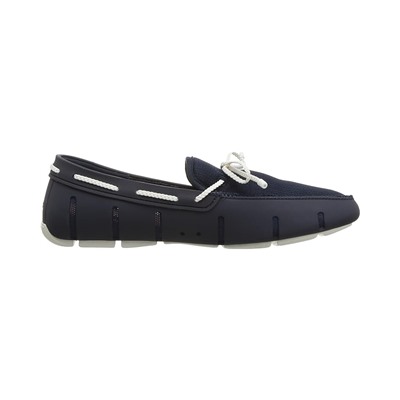 SWIMS Braided Lace Loafer