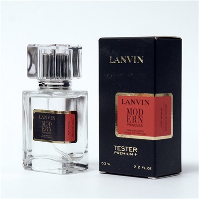 Женские духи Тестер премиум+ Lanvin Modern Princess for women 63 ml