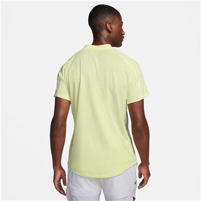 Camiseta de deporte Victory - Dri-Fit - tenis - amarillo