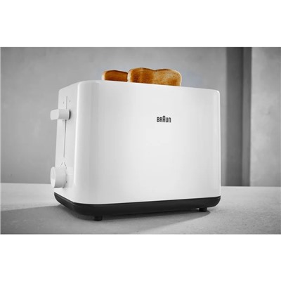 BRAUN Toaster »HT1010WH«