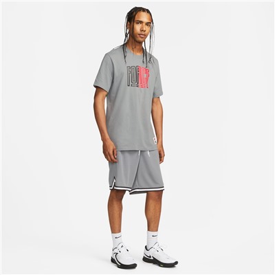 Camiseta de deporte - baloncesto - gris