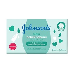 Johnsons Baby Sütlü Sabun 90 gr