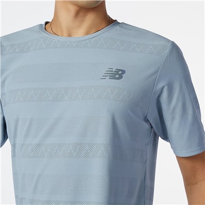 Q Speed Jacquard Short Sleeve