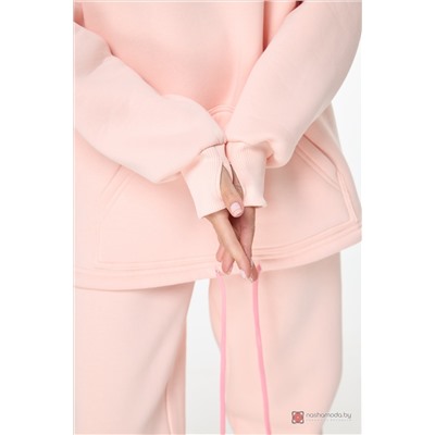 Спортивный костюмAnelli 976 светло-розовый