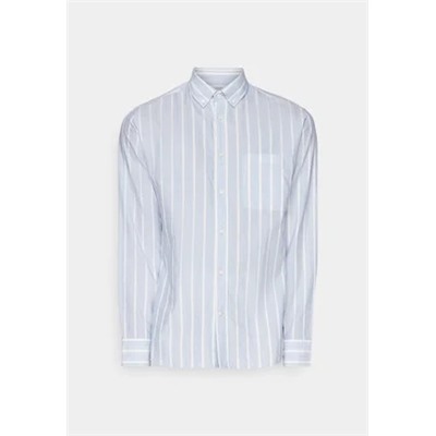 Selected Homme - SLHREG BILL SHIRT - деловая рубашка - голубой