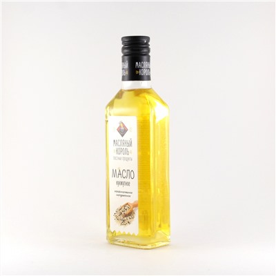 Кунжутное масло Масляный Король (сезамовое масло), 250 мл