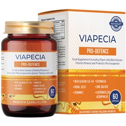 Viapecia Pro-Defence 60 Kapsül