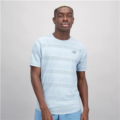 Q Speed Jacquard Short Sleeve