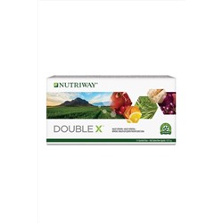 Amway Double X 31 Day Product Nutriway™ [31 Day Product Box (186 таблеток)] PRL104477