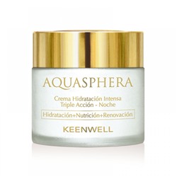 Aquasphera Intense Moisturizing Triple Action Cream – Night – Ночной интенсивно увлажняющий крем тройного действия