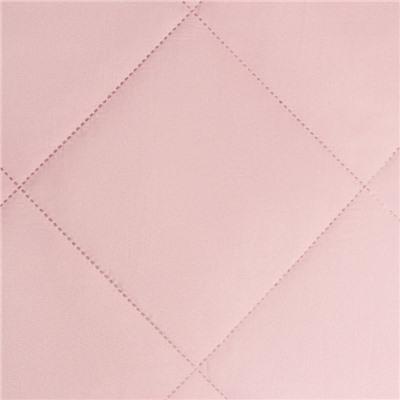 Покрывало LoveLife 2 сп 180х210±5 см, цвет розовый, микрофайбер, 100% п/э