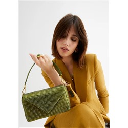 LILA BAG W/ STONES AND STRAP + COLORS